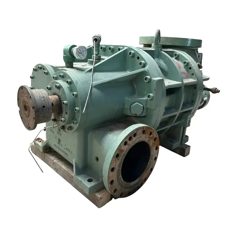 Frick TDSH355 rotary screw compressor core for sale